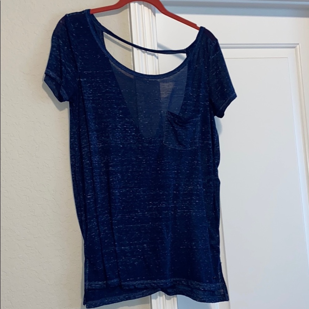 American Eagle Short Sleeve Top
